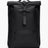 Rains Rolltop Rucksack Sırt Çantası Black
