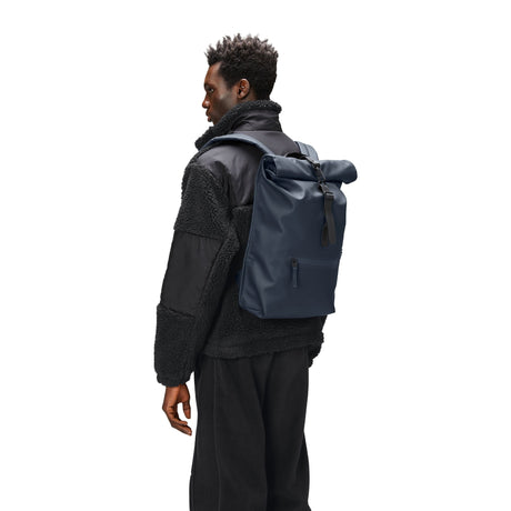 Rains Rolltop Rucksack Sırt Çantası 