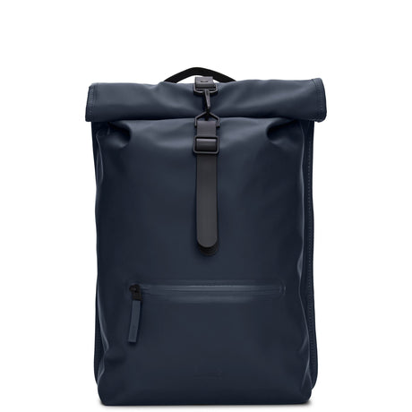 Rains Rolltop Rucksack Sırt Çantası Navy