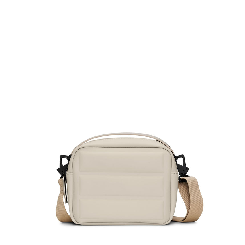 Shield Box Bag Shoulder Bag