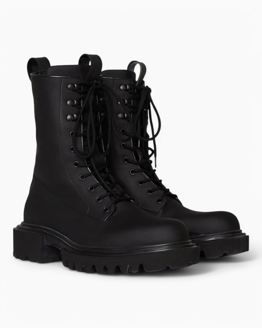 Rains Show Combat Boot 