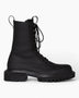 Rains Show Combat Boot Black