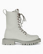 Rains Show Combat Boot Cement