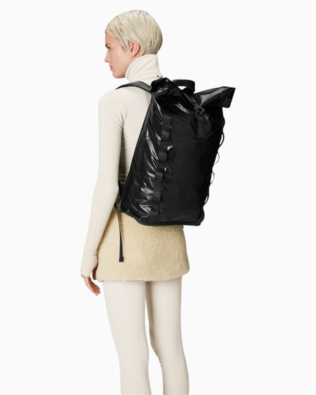 Rains Sibu Rolltop Rucksack Sırt Çantası 