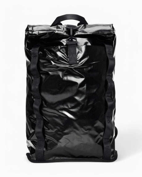 Rains Sibu Rolltop Rucksack Sırt Çantası Black