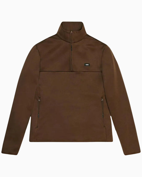 Rains Sintra Fleece Curve Half Zip Frame