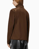 Rains Sintra Fleece Curve Half Zip