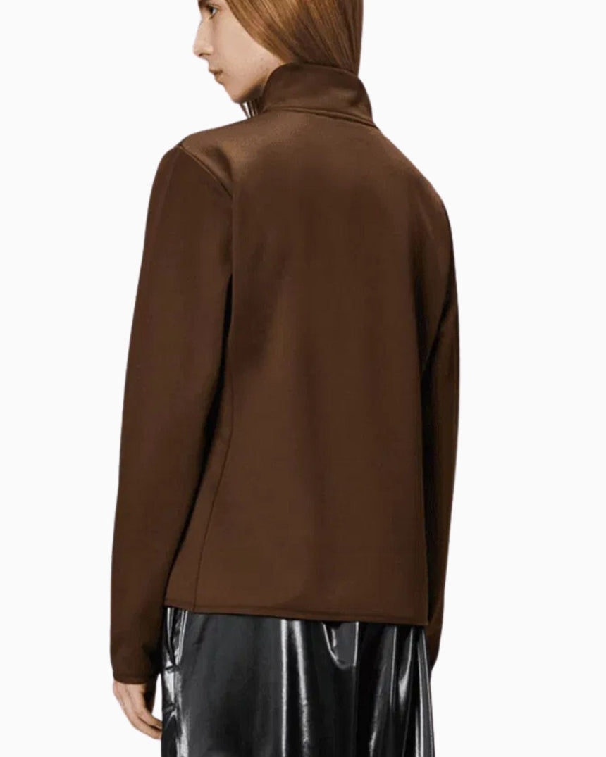 Rains Sintra Fleece Curve Half Zip