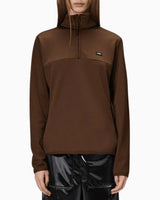Rains Sintra Fleece Curve Half Zip