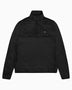 Rains Sintra Fleece Half Zip Black