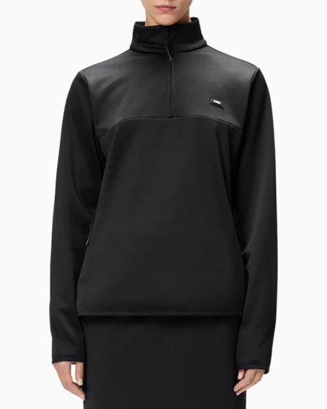 Rains Sintra Fleece Half Zip