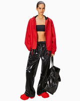 String W Jacket