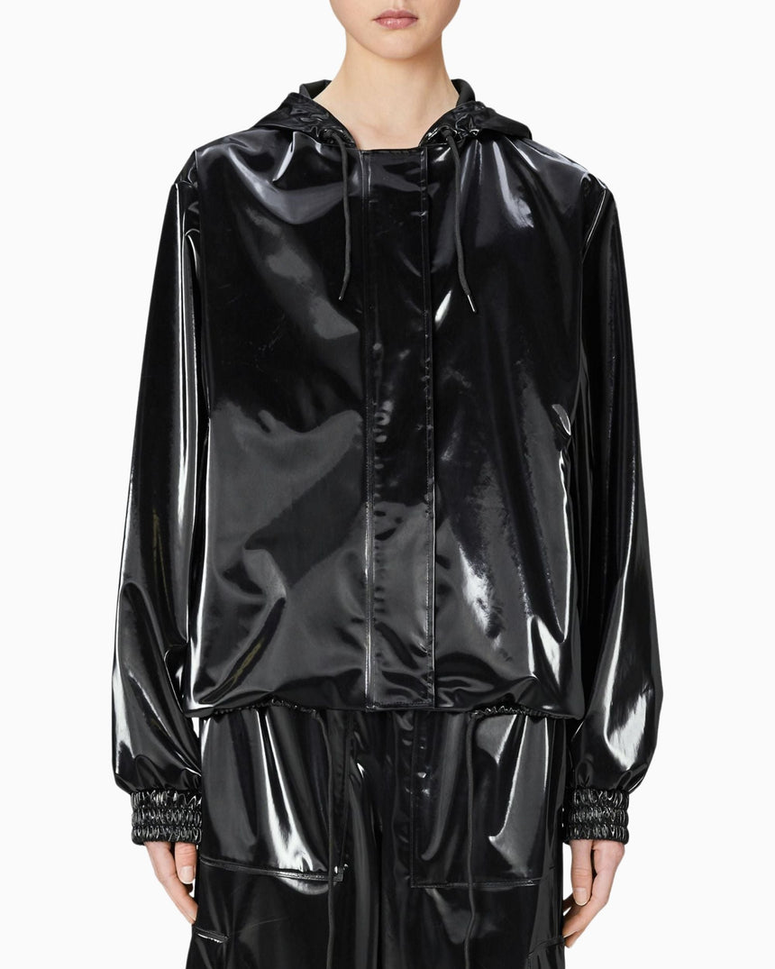 String W Jacket