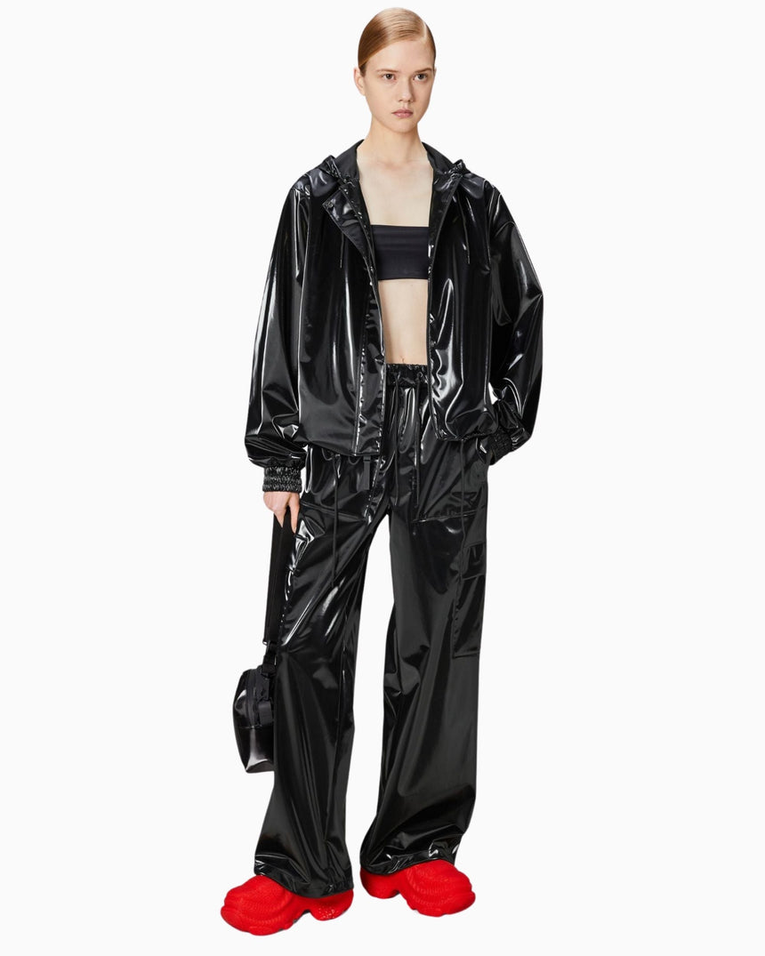 String W Jacket