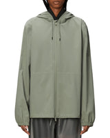 Rains Suva Hardshell Jacket Drift