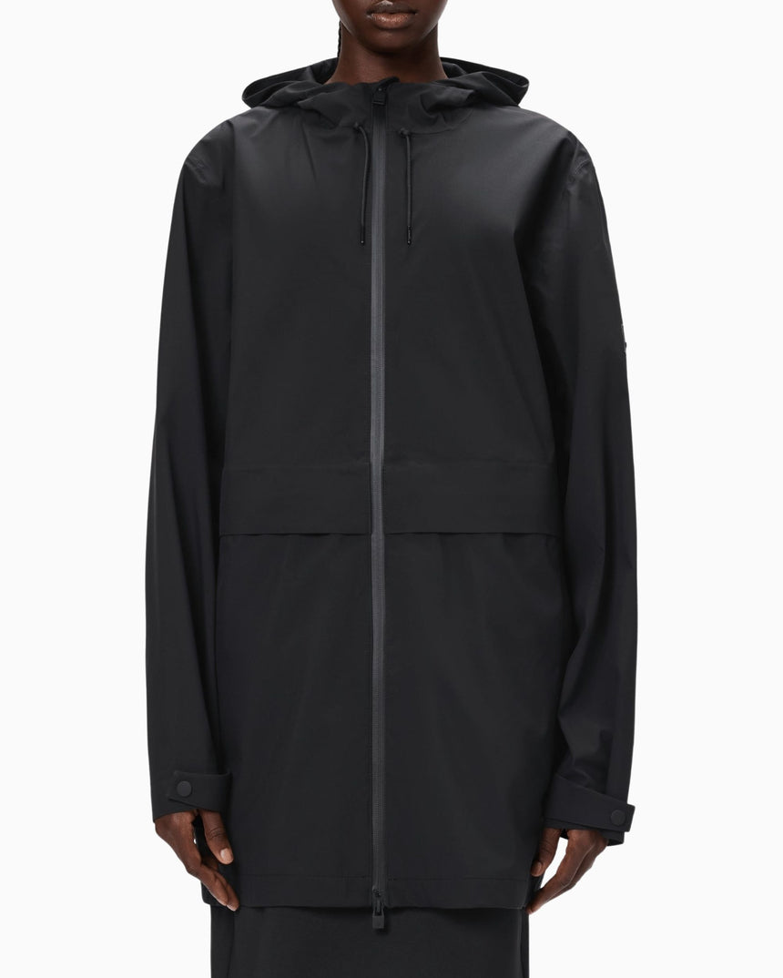 Rains Suva Hardshell Long Jacket 