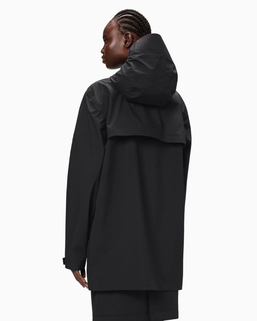 Rains Suva Hardshell Long Jacket 