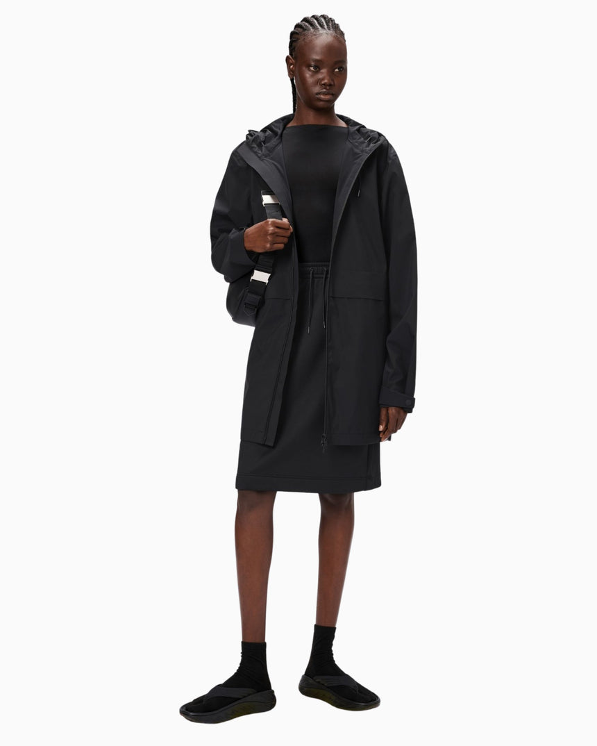 Rains Suva Hardshell Long Jacket 