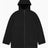 Rains Suva Hardshell Long Jacket Black