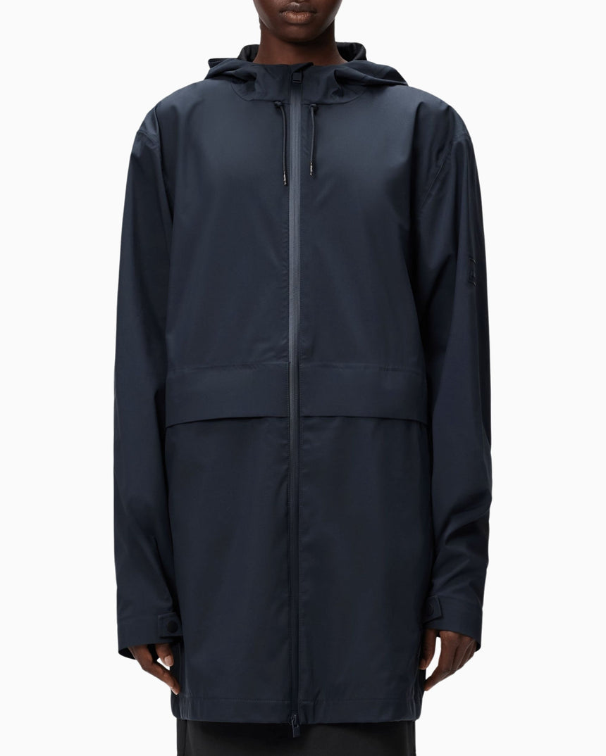 Rains Suva Hardshell Long Jacket 