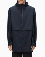 Rains Suva Hardshell Long Jacket 