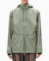 Rains Suva Hardshell String Kadın Jacket 