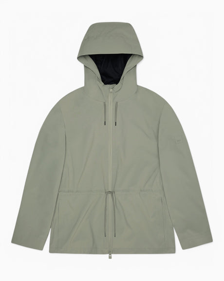 Rains Suva Hardshell String Kadın Jacket Drift