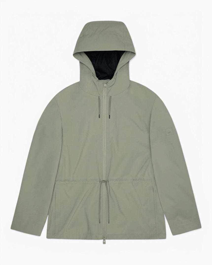 Rains Suva Hardshell String Kadın Jacket Drift