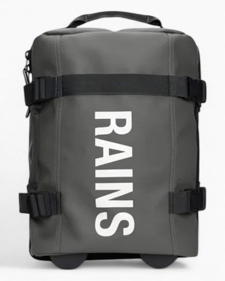 Rains Texel Cabin Bag Mini Grey Mix