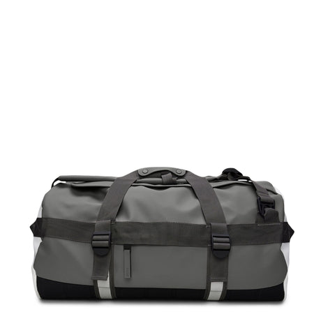 Rains Texel Duffel Bag Seyahat Çantası Grey Mix