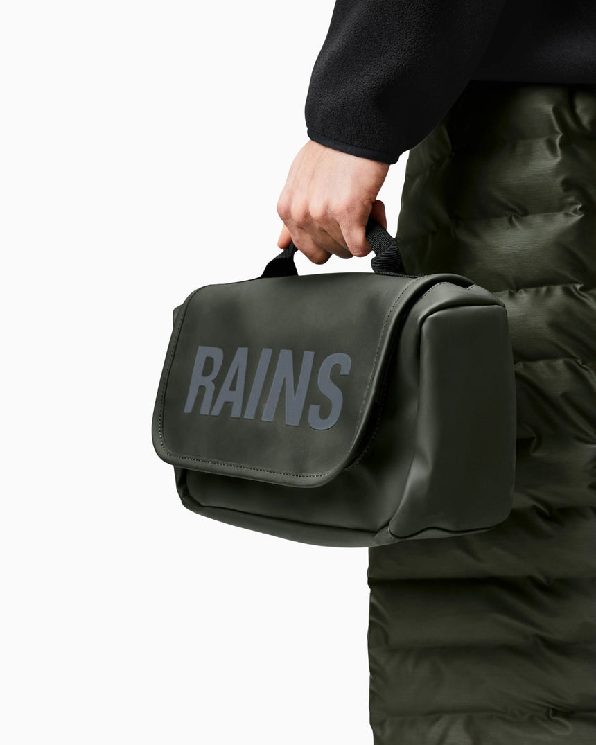 Rains Texel Wash Bag Omuz Çantası