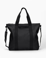 Rains Tote Bag Omuz Çantası Black