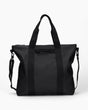 Rains Tote Bag Omuz Çantası Black
