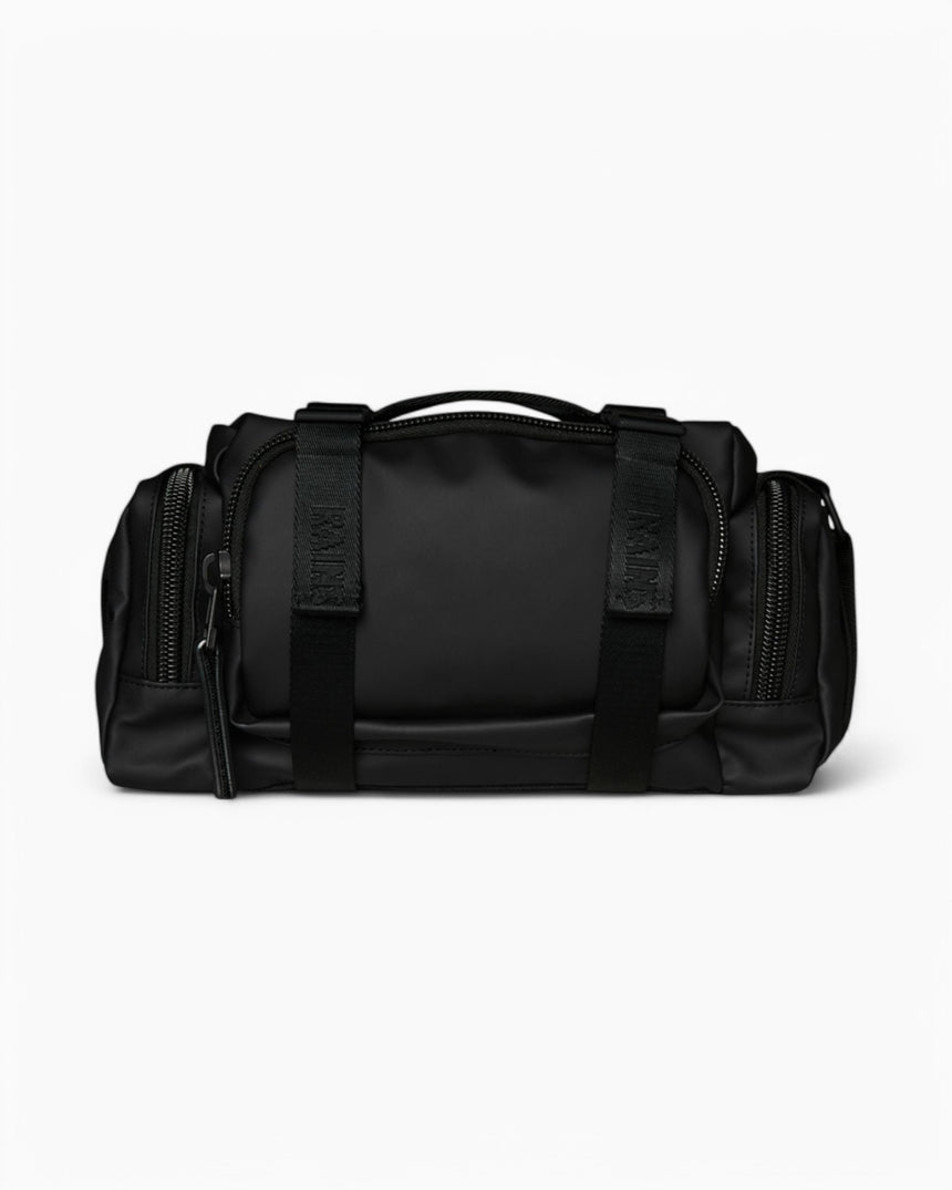 Rains Trail Crossbody Bag Omuz Çantası Black