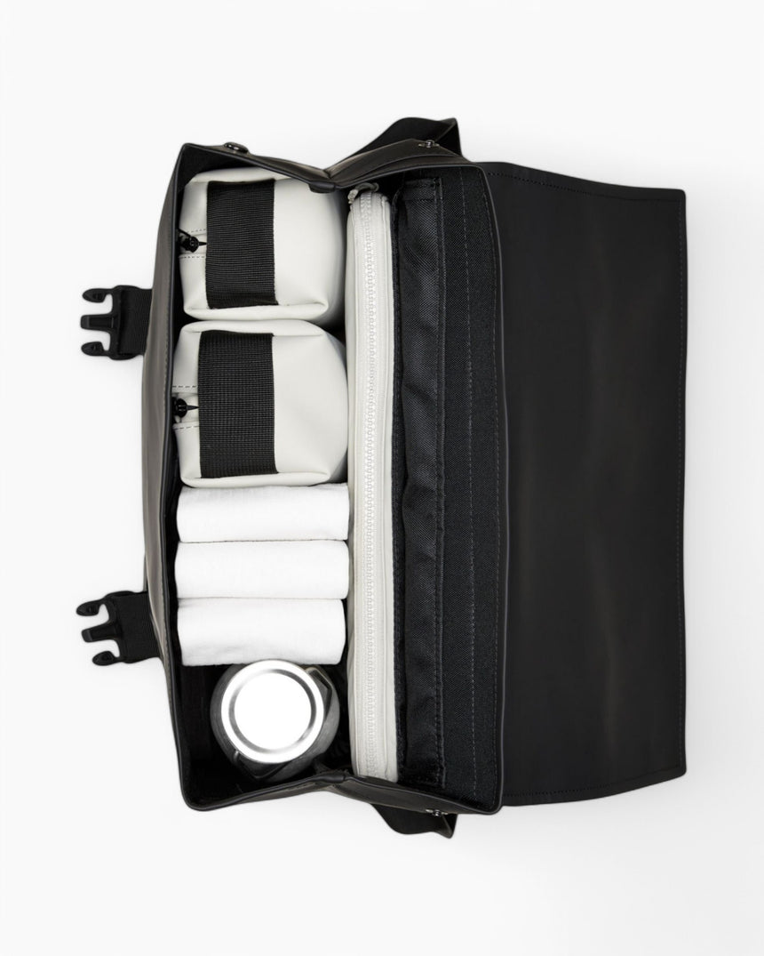 Rains Trail Crossbody Bag Omuz Çantası 