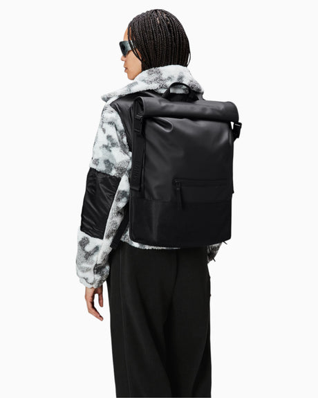 Rains Trail Rolltop Backpack Sırt Çantası 