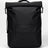 Rains Trail Rolltop Backpack Sırt Çantası Black