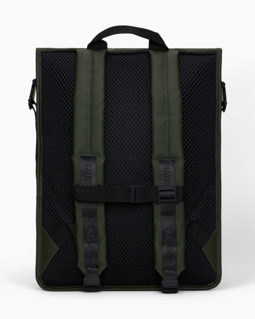 Rains Trail Rolltop Backpack Sırt Çantası 