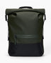 Rains Trail Rolltop Backpack Sırt Çantası Green