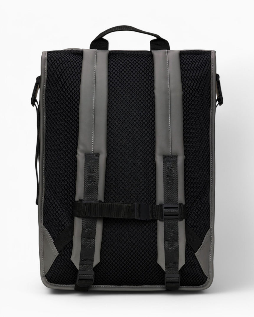 Rains Trail Rolltop Backpack Sırt Çantası 