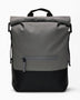Rains Trail Rolltop Backpack Sırt Çantası Grey