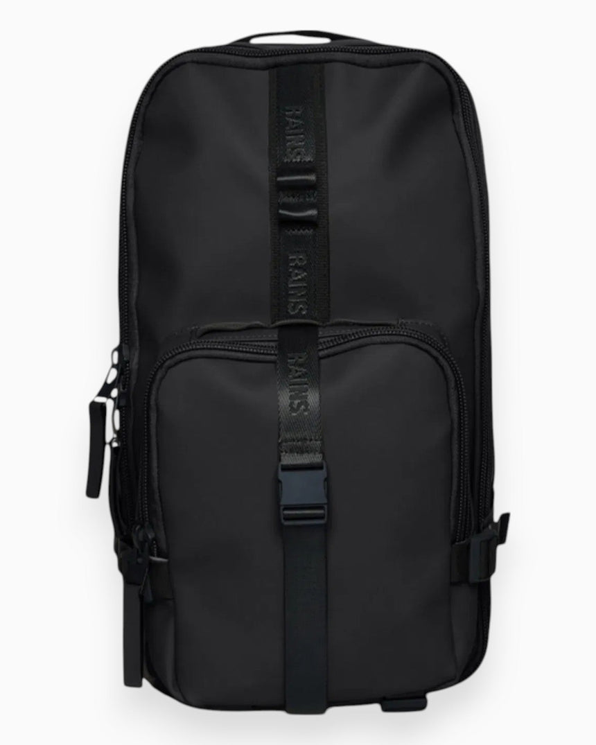 Rains Trail Rucksack Sırt Çantası Black