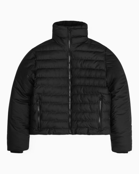 Rains Trekker Jacket Kadın Black