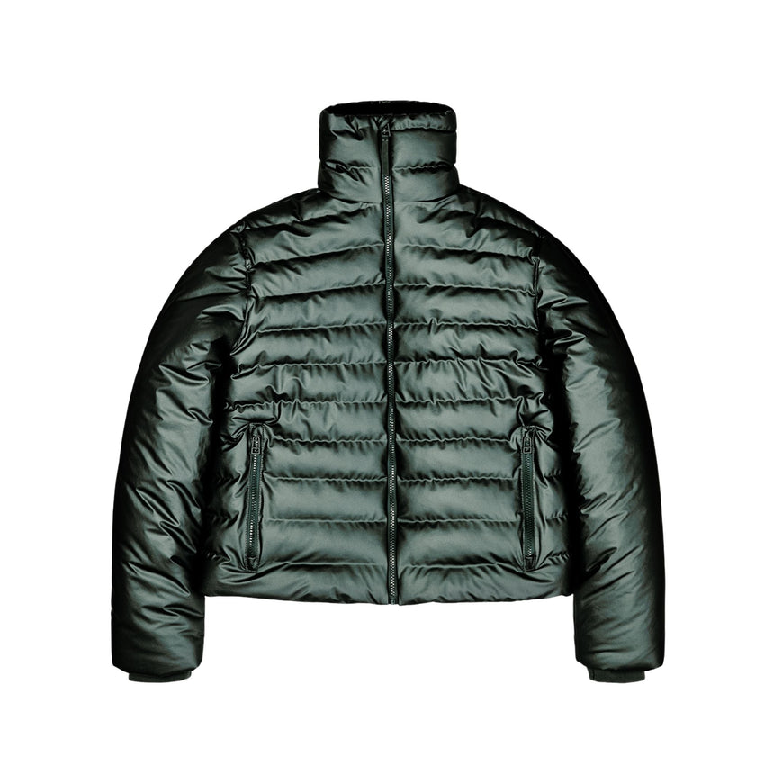 Rains Trekker Jacket - Kadın Silver Pine