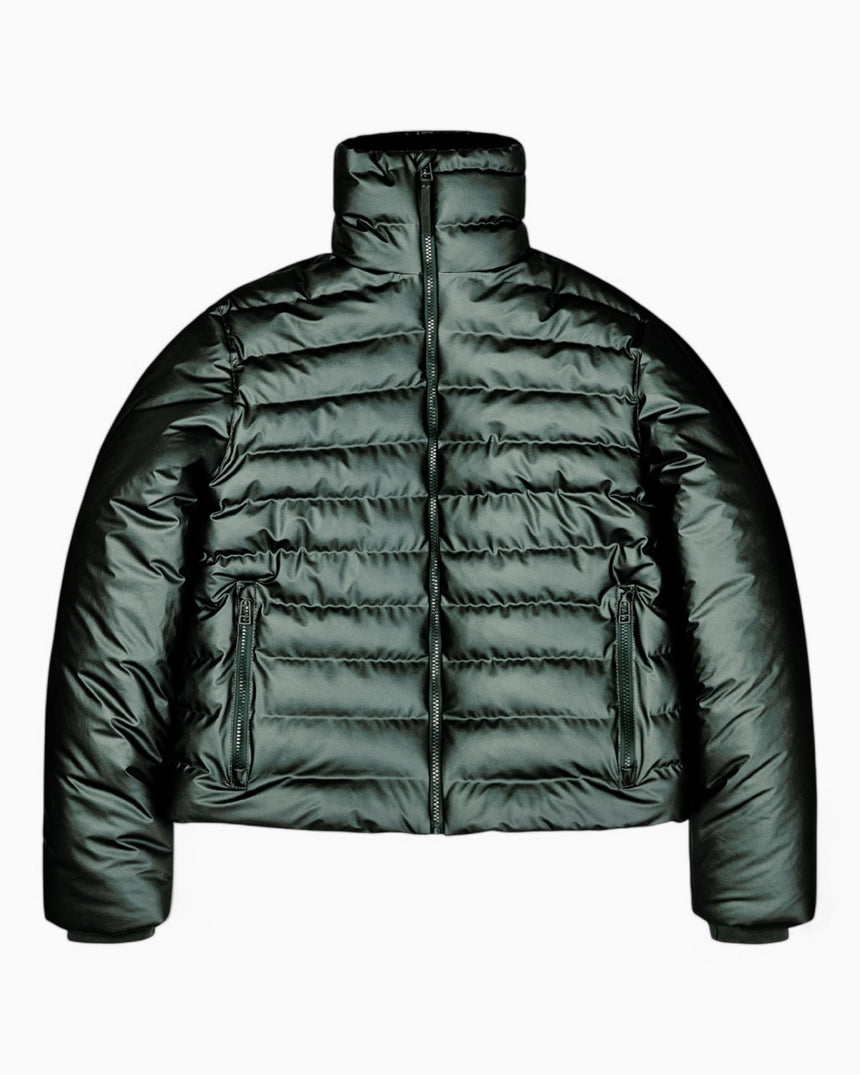 Rains Trekker Jacket Kadın Silver Pine