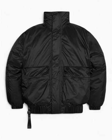 Rains Vardo Bomber Black