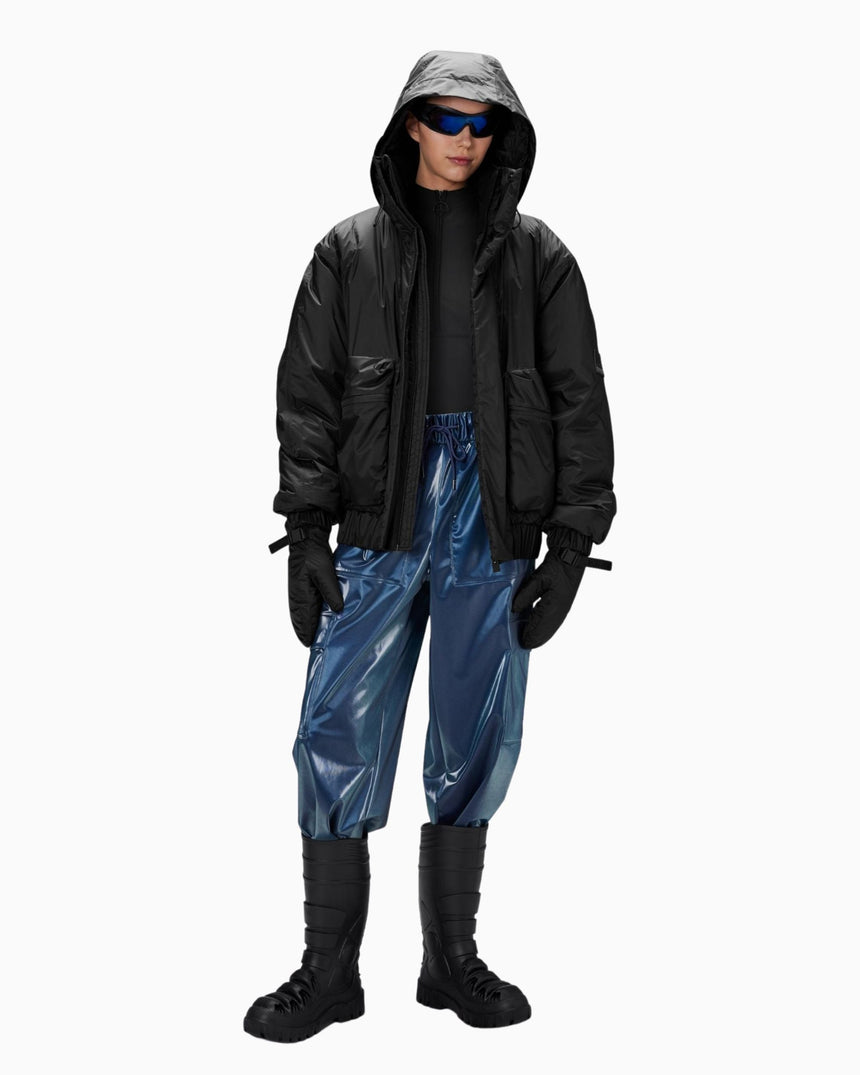 Rains Vardo Bomber Black