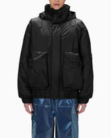 Rains Vardo Bomber Black