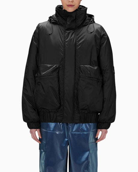 Rains Vardo Bomber Black