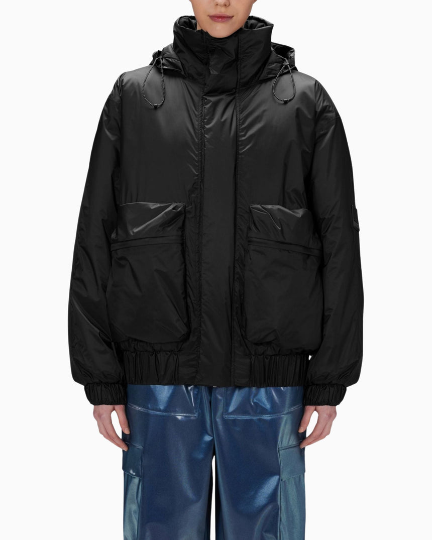 Rains Vardo Bomber Black